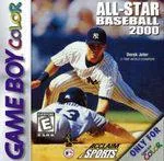 Background - All Star Baseball 2000 - GameBoy Color - Retrocharting