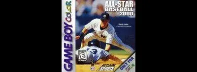 All Star Baseball 2000