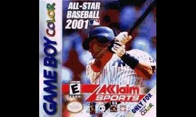 All Star Baseball 2001