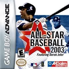 Background - All Star Baseball 2003 - GameBoy Advance - Retrocharting