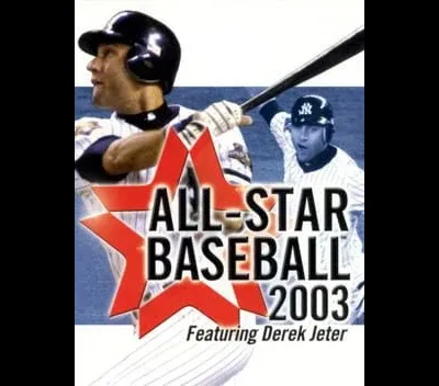 All-Star Baseball 2003