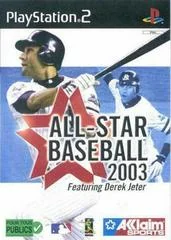 Background - All-Star Baseball 2003 - PlayStation 2 - Retrocharting
