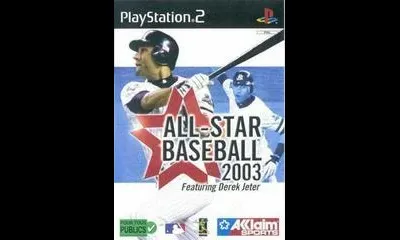 All-Star Baseball 2003