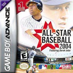 Background - All Star Baseball 2004 - GameBoy Advance - Retrocharting