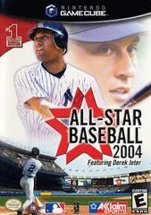 Background - All-Star Baseball 2004 - Gamecube - Retrocharting