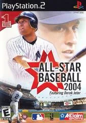 Background - All-Star Baseball 2004 - PlayStation 2 - Retrocharting