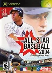 Background - All-Star Baseball 2004 - Xbox - Retrocharting