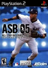 Background - All-Star Baseball 2005 - PlayStation 2 - Retrocharting