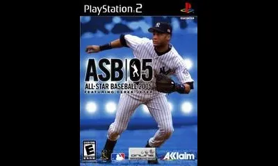 All-Star Baseball 2005
