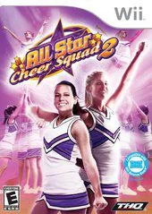 Background - All Star Cheer Squad 2 - Wii - Retrocharting