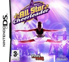 Background - All Star Cheerleader - Nintendo DS - Retrocharting