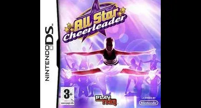 All Star Cheerleader