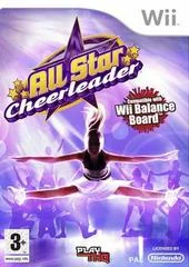 Background - All Star Cheerleader - Wii - Retrocharting