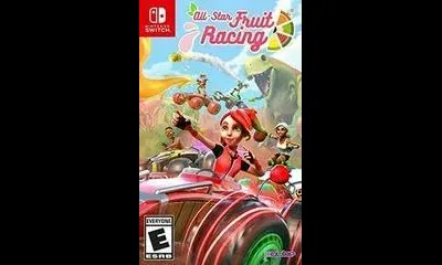 All-Star Fruit Racing [Code in Box]
