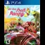 All Star Fruit Racing - Playstation 4 - Retrocharting