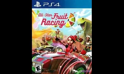 All Star Fruit Racing