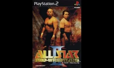 All Star Pro Wrestling II