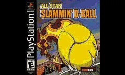 All-Star Slammin D-Ball
