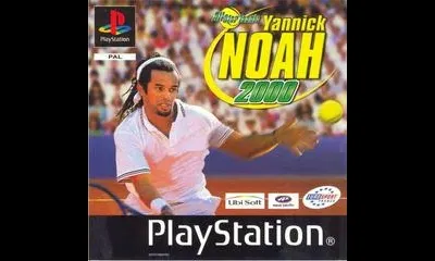 All-Star Tennis 2000