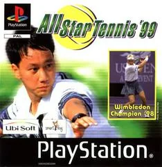 Background - All-Star Tennis '99 - PlayStation - Retrocharting