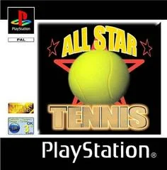 Background - All-Star Tennis - PlayStation - Retrocharting