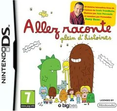 Background - Allez Raconte Plein D'Histoires - Nintendo DS - Retrocharting