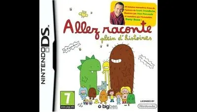 Allez Raconte Plein D'Histoires