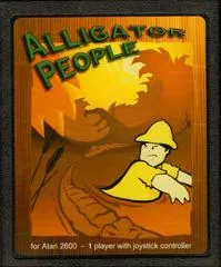 Alligator People [Homebrew]