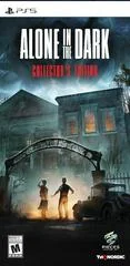Background - Alone In The Dark [Collector's Edition] - Playstation 5 - Retrocharting