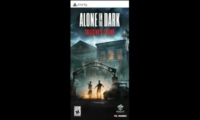 Alone In The Dark [Collector's Edition]