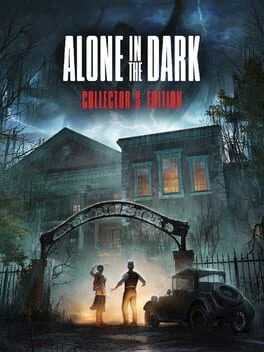 Alone In The Dark [Collector's Edition]