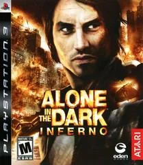 Background - Alone in the Dark Inferno - Playstation 3 - Retrocharting