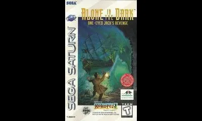 Alone In The Dark One Eyed Jack's Revenge