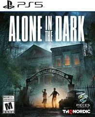 Background - Alone In The Dark - Playstation 5 - Retrocharting