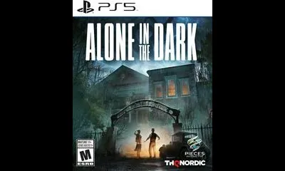 Alone In The Dark