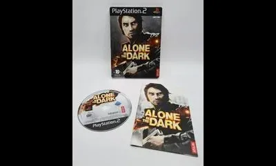 Alone In The Dark [Steelbook Edition]