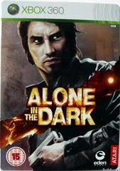 Background - Alone In The Dark [Steelbook Edition] - Xbox 360 - Retrocharting