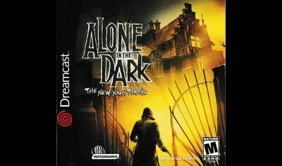 Alone In The Dark The New Nightmare