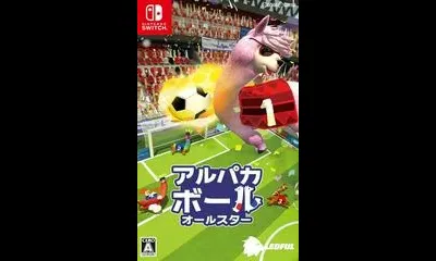 Alpaca Ball: Allstars
