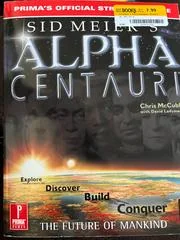 Background - Alpha Centauri [Prima] - Strategy Guide - Retrocharting