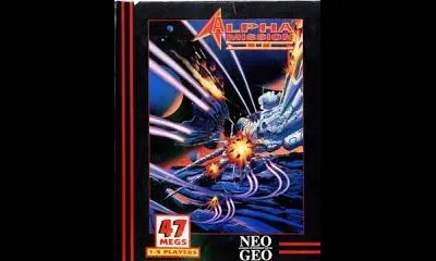 Alpha Mission II