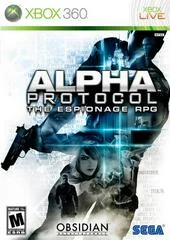 Background - Alpha Protocol - Xbox 360 - Retrocharting
