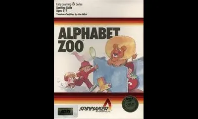 Alphabet Zoo