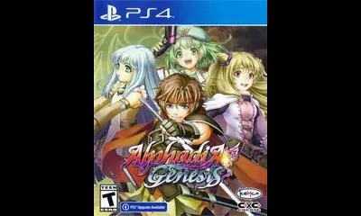 Alphadia Genesis