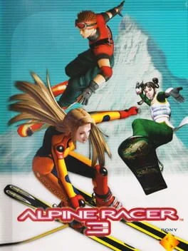 Background - Alpine Racer 3 - PlayStation 2 - Retrocharting