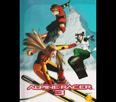 Alpine Racer 3
