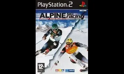 Alpine Ski Racing 2007