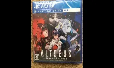 Altdeus Beyond Chronos