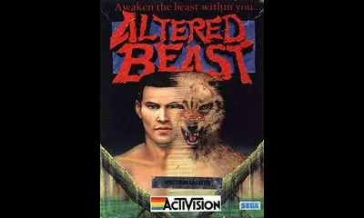 Altered Beast