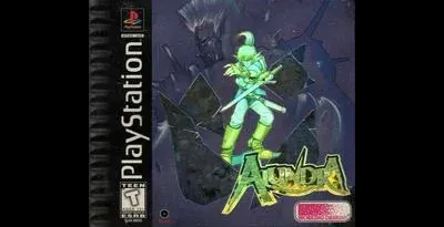 Alundra